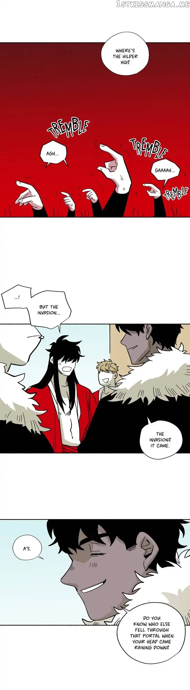 RPG (Gaechaban) chapter 135 - page 19