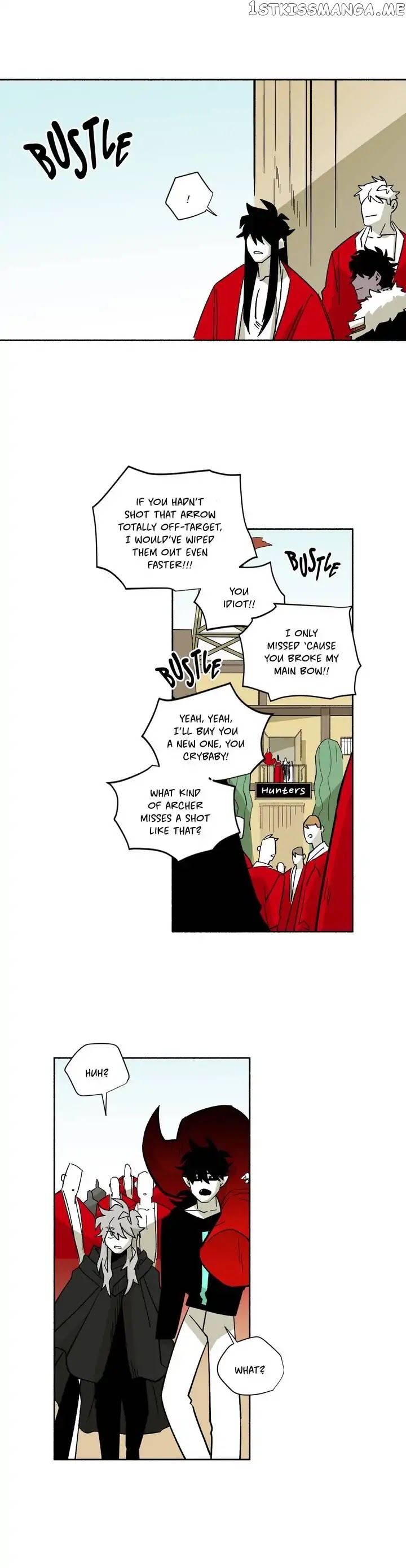 RPG (Gaechaban) chapter 135 - page 20
