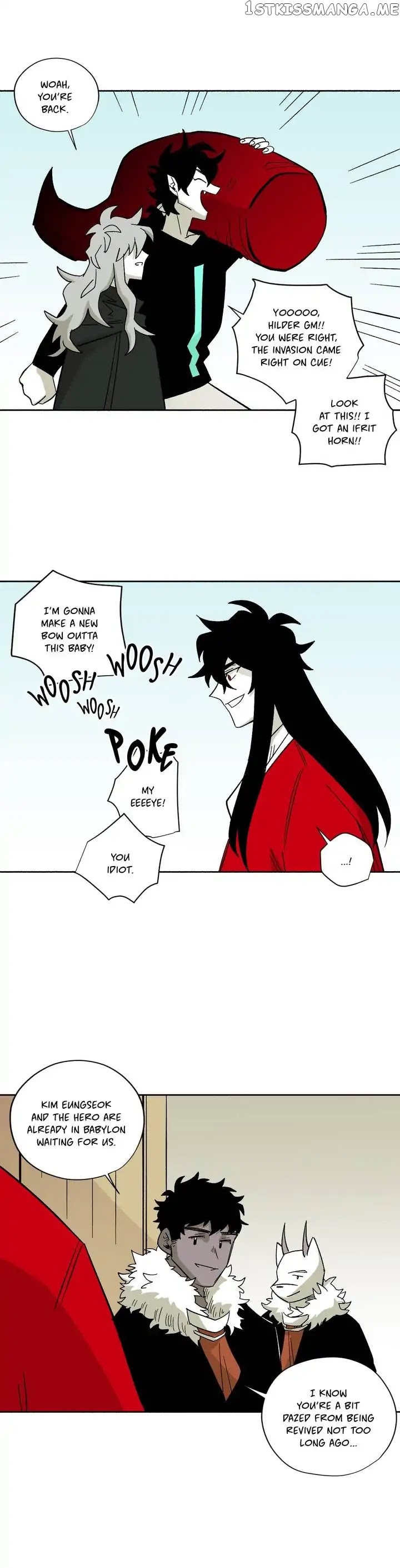 RPG (Gaechaban) chapter 135 - page 21