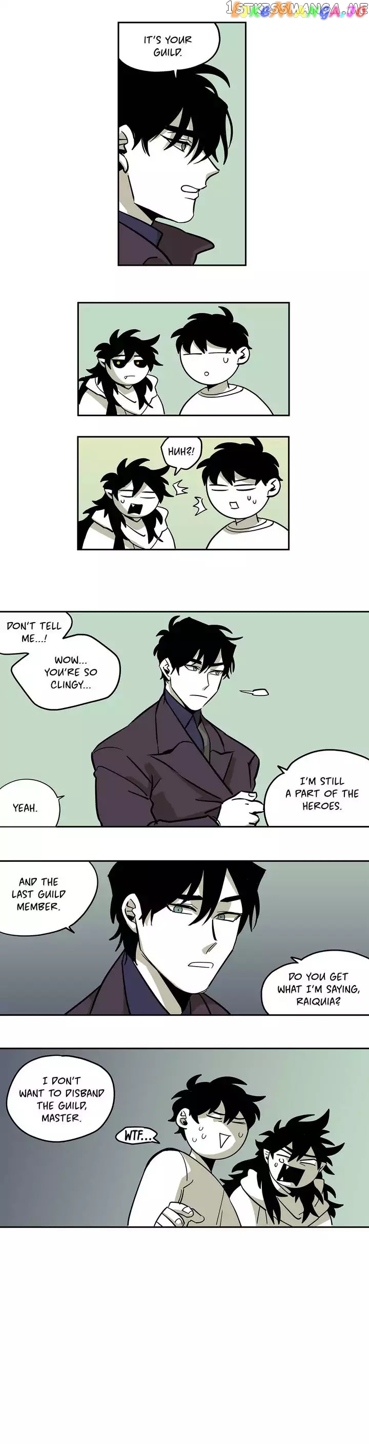 RPG (Gaechaban) chapter 59 - page 9