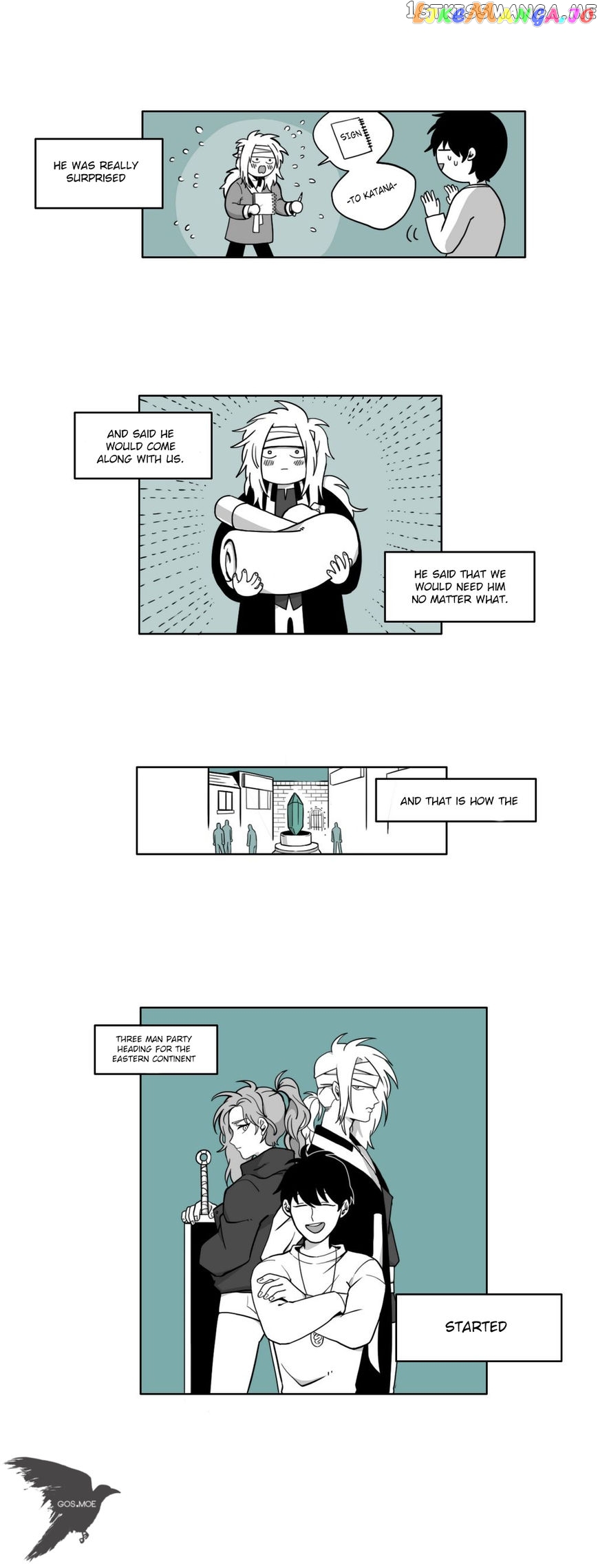 RPG (Gaechaban) chapter 8 - page 7