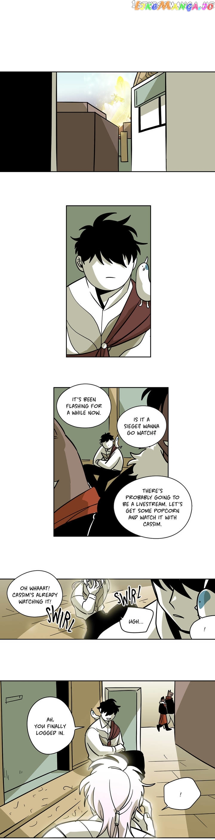 RPG (Gaechaban) chapter 90 - page 1