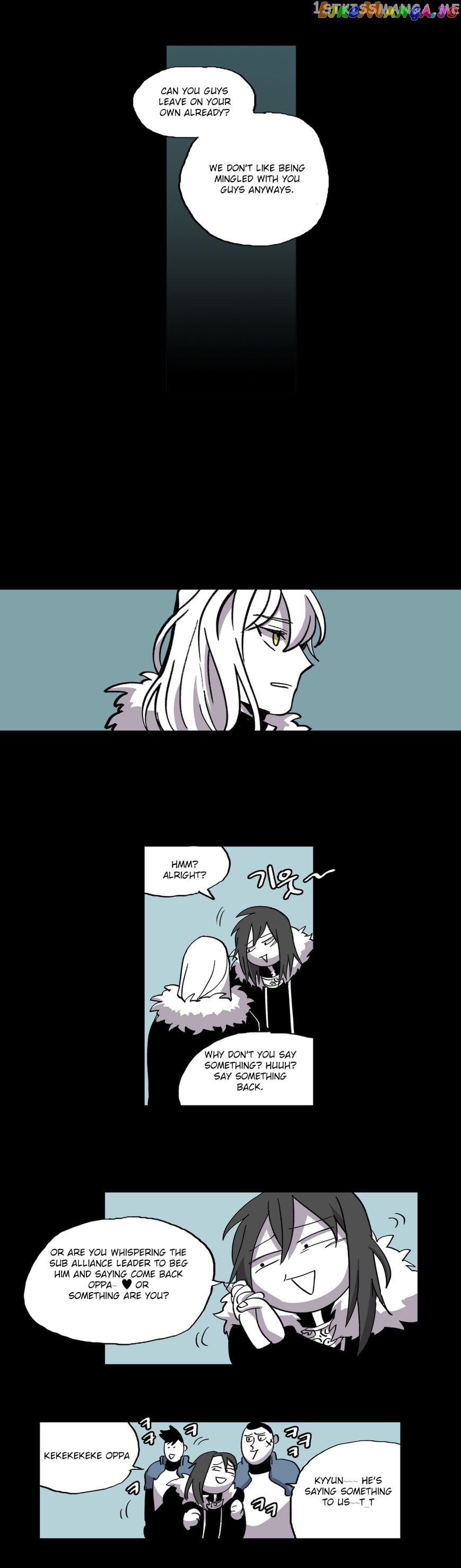 RPG (Gaechaban) chapter 37 - page 11