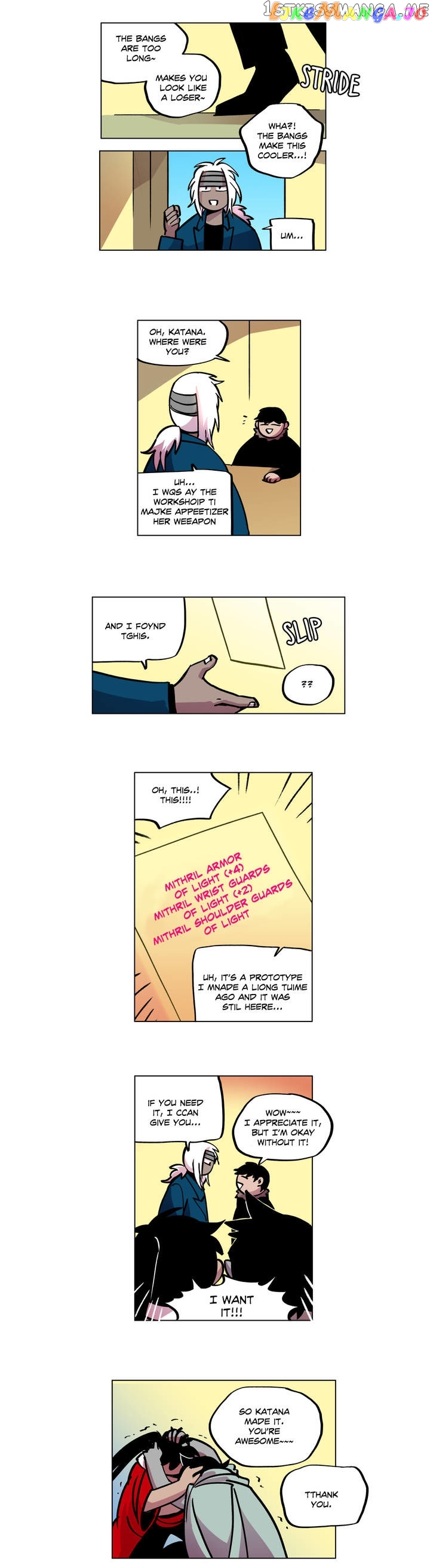 RPG (Gaechaban) chapter 45 - page 5