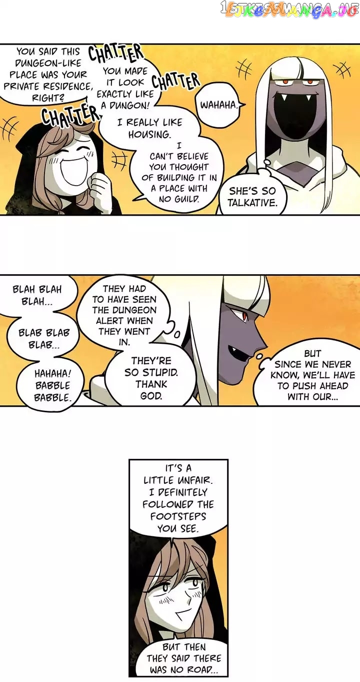 RPG (Gaechaban) chapter 58 - page 23