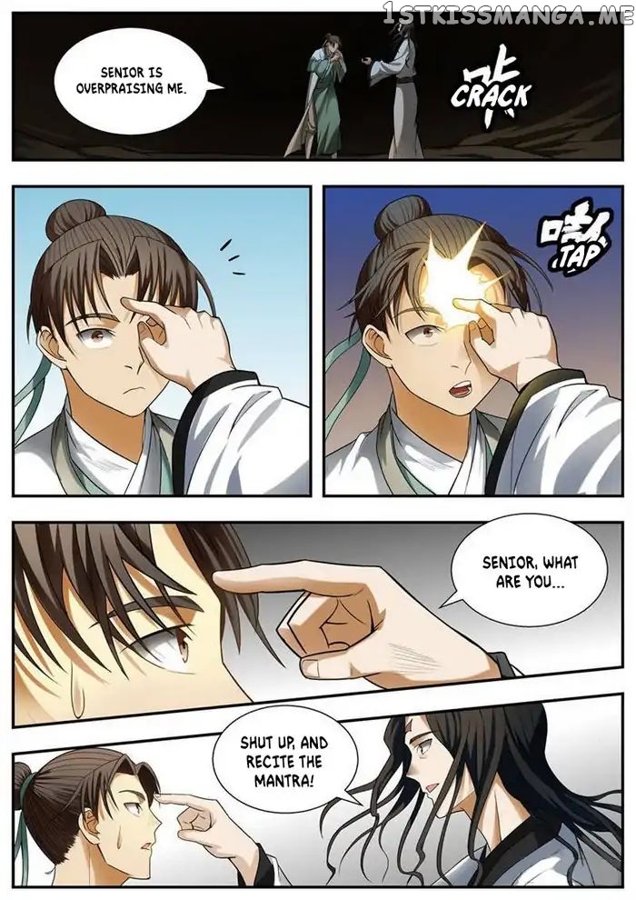 I Shall Seal The Heavens chapter 93 - page 4