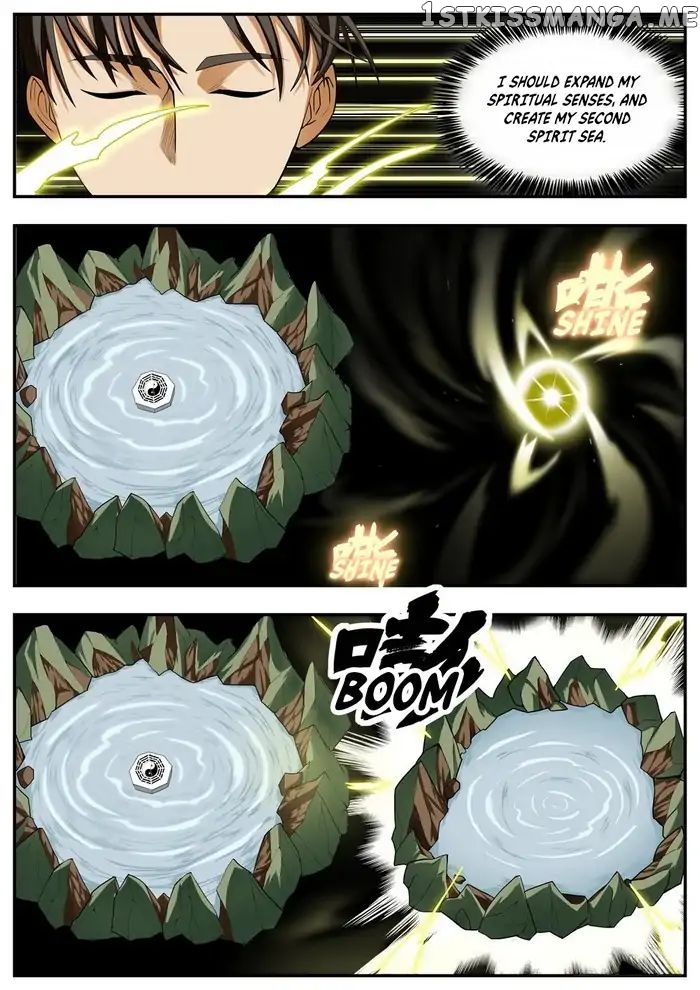 I Shall Seal The Heavens chapter 92 - page 4