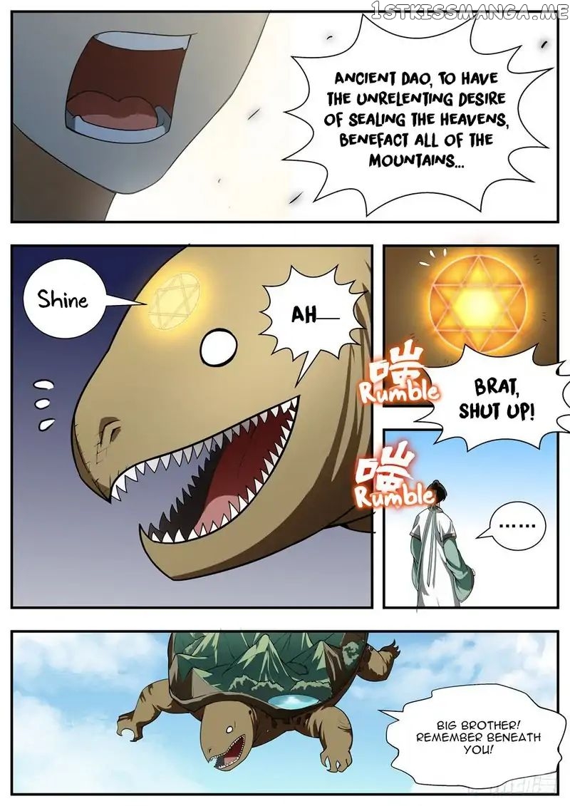 I Shall Seal The Heavens chapter 91 - page 1