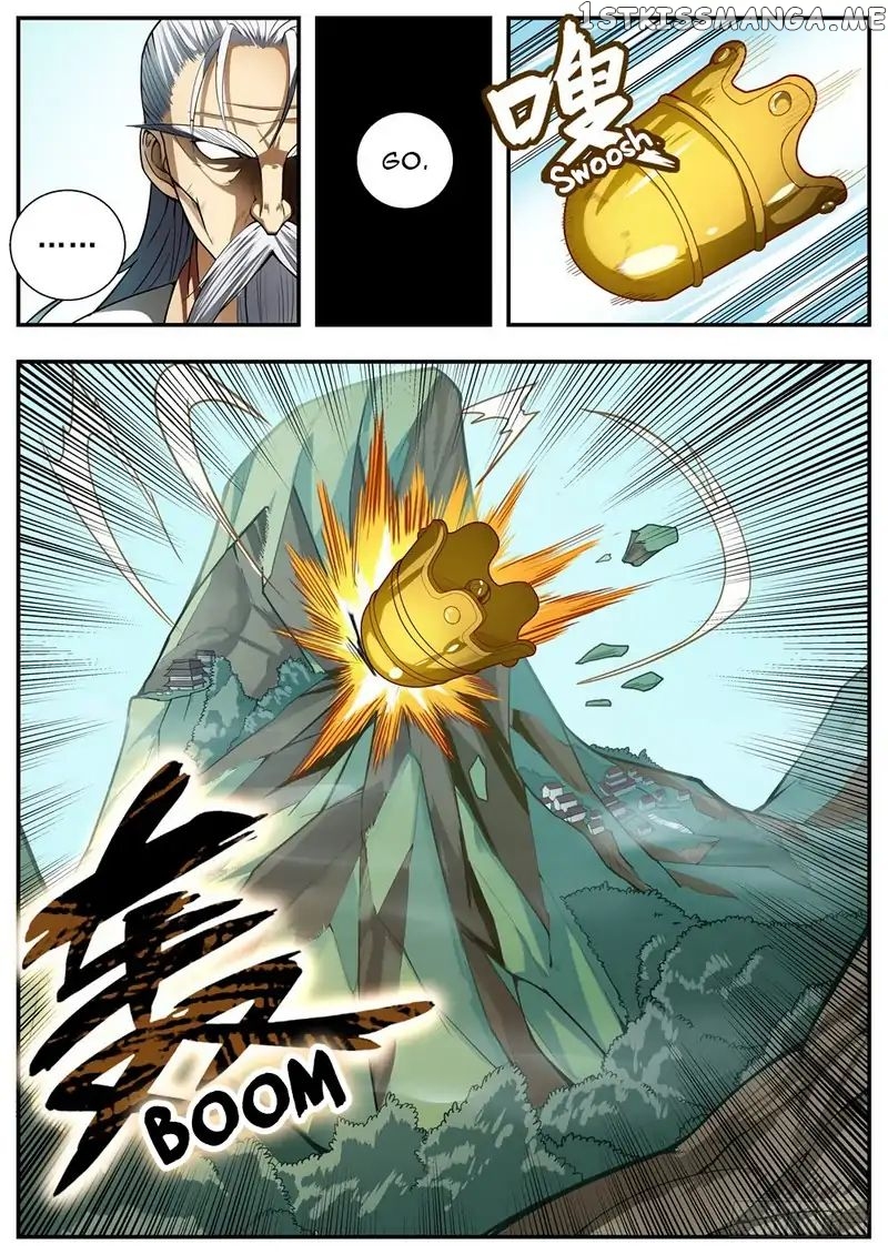 I Shall Seal The Heavens chapter 88 - page 10
