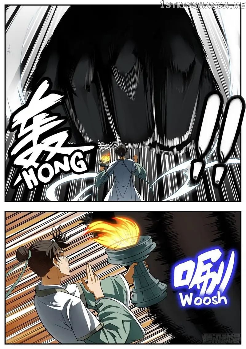 I Shall Seal The Heavens chapter 88 - page 3