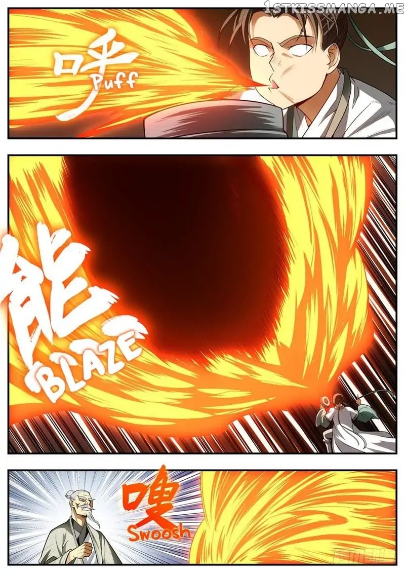 I Shall Seal The Heavens chapter 88 - page 4