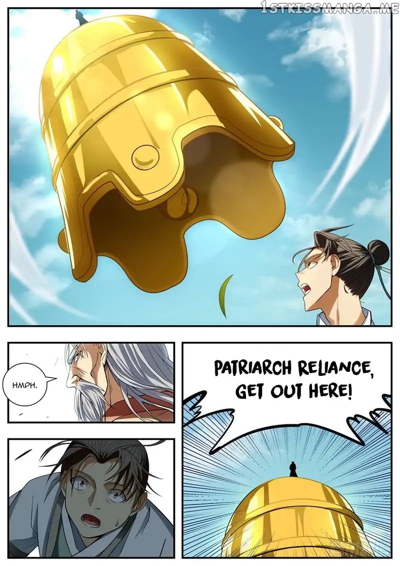I Shall Seal The Heavens chapter 88 - page 9