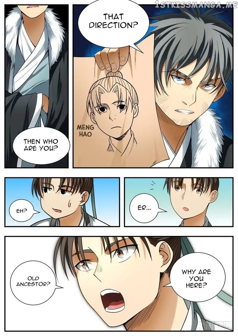 I Shall Seal The Heavens chapter 87 - page 1