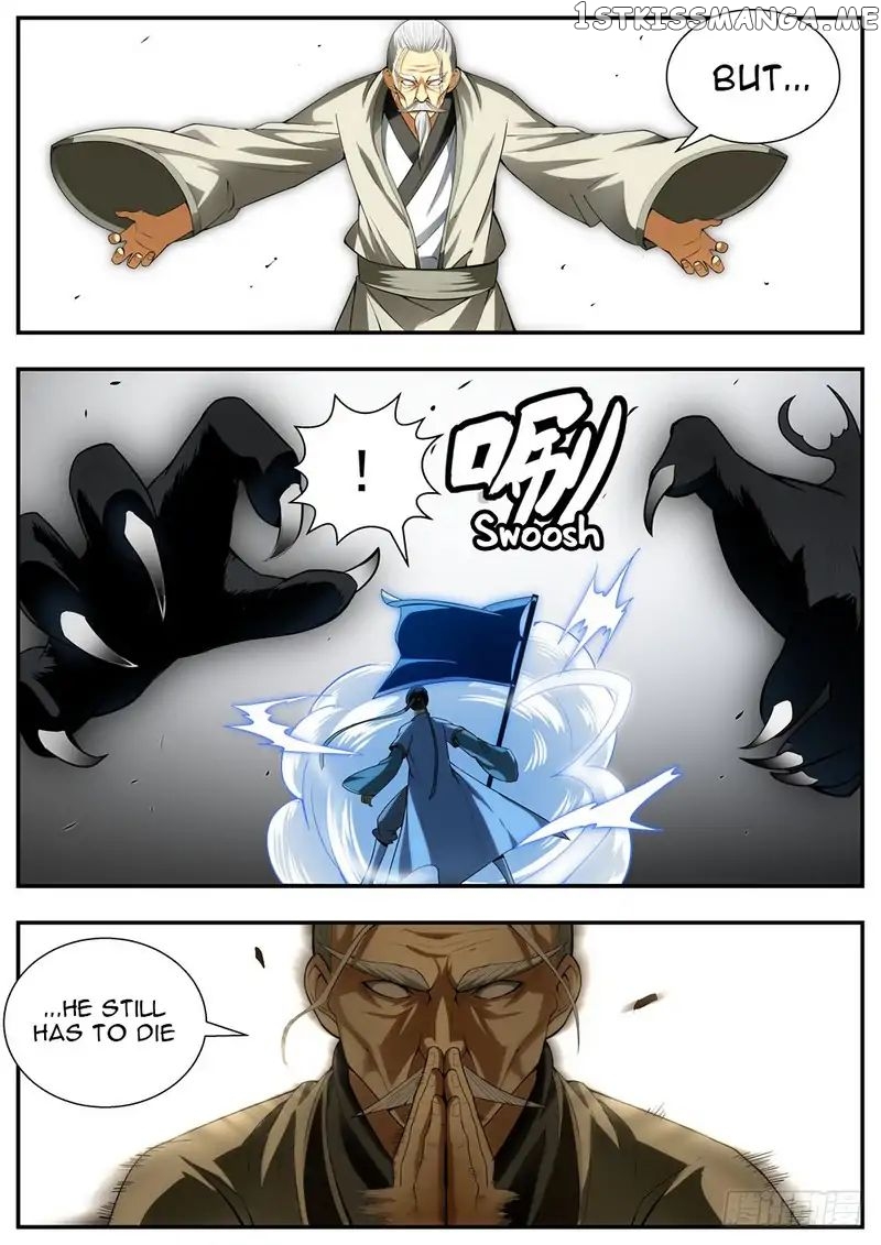 I Shall Seal The Heavens chapter 87 - page 8