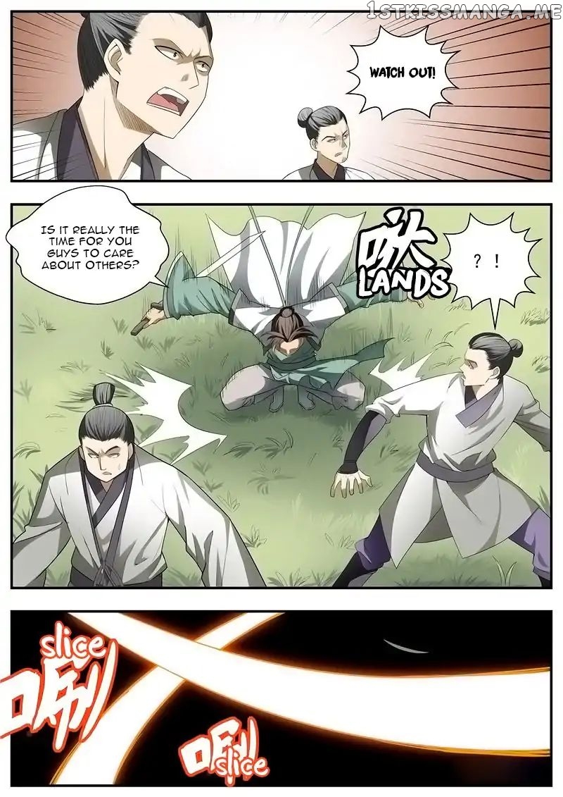 I Shall Seal The Heavens chapter 74 - page 6