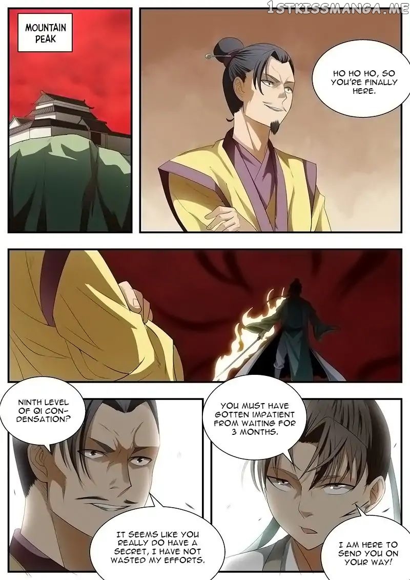 I Shall Seal The Heavens chapter 74 - page 9