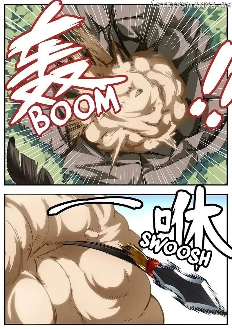 I Shall Seal The Heavens chapter 69 - page 5