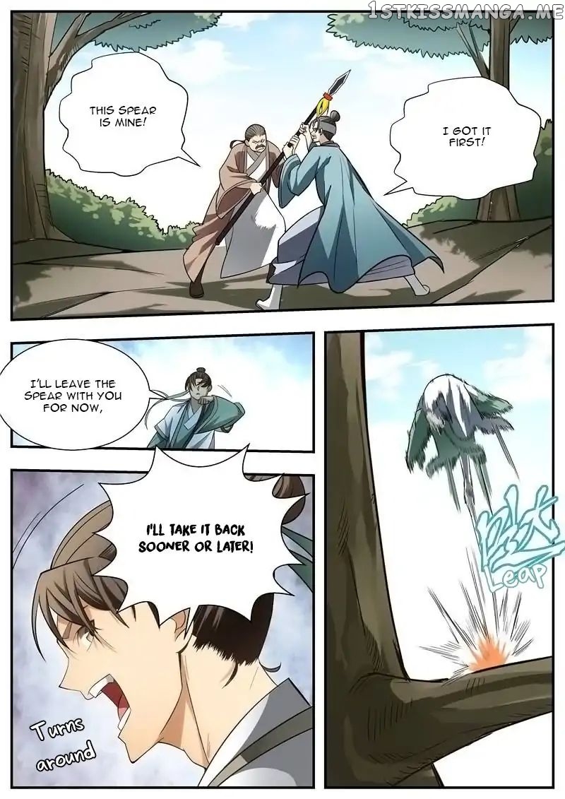 I Shall Seal The Heavens chapter 69 - page 7