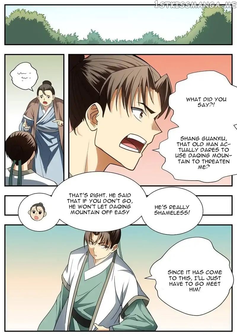 I Shall Seal The Heavens chapter 67 - page 1