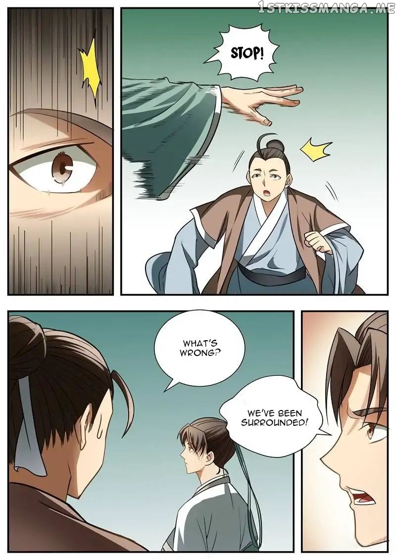 I Shall Seal The Heavens chapter 67 - page 3