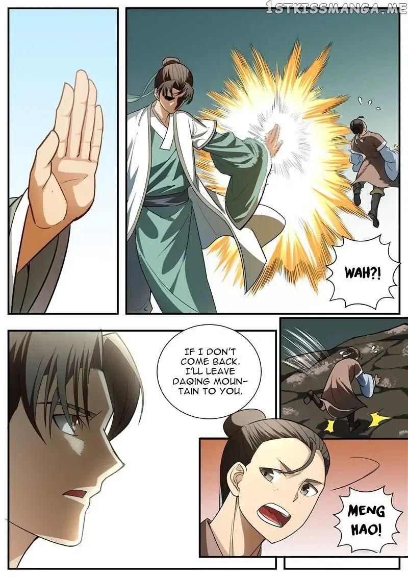 I Shall Seal The Heavens chapter 67 - page 7