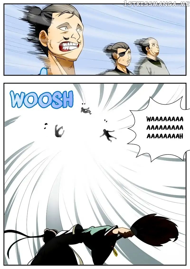 I Shall Seal The Heavens chapter 66 - page 10