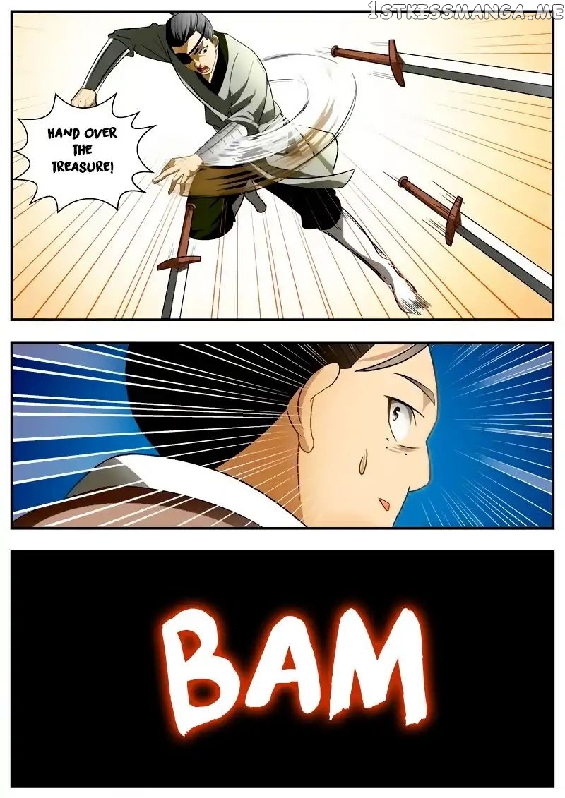 I Shall Seal The Heavens chapter 66 - page 5