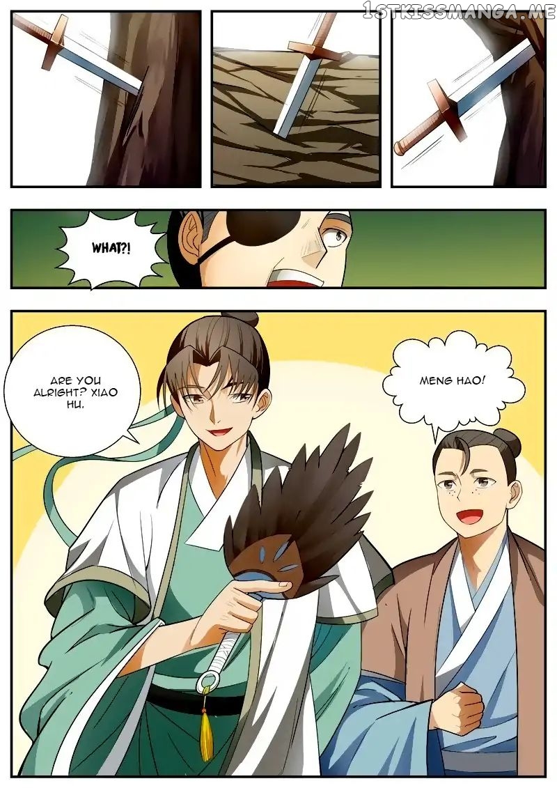 I Shall Seal The Heavens chapter 66 - page 6