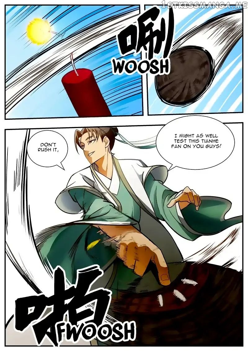 I Shall Seal The Heavens chapter 66 - page 8