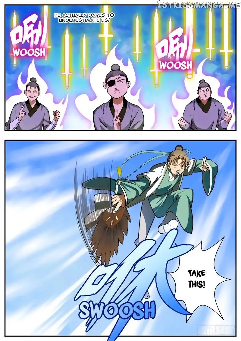 I Shall Seal The Heavens chapter 66 - page 9