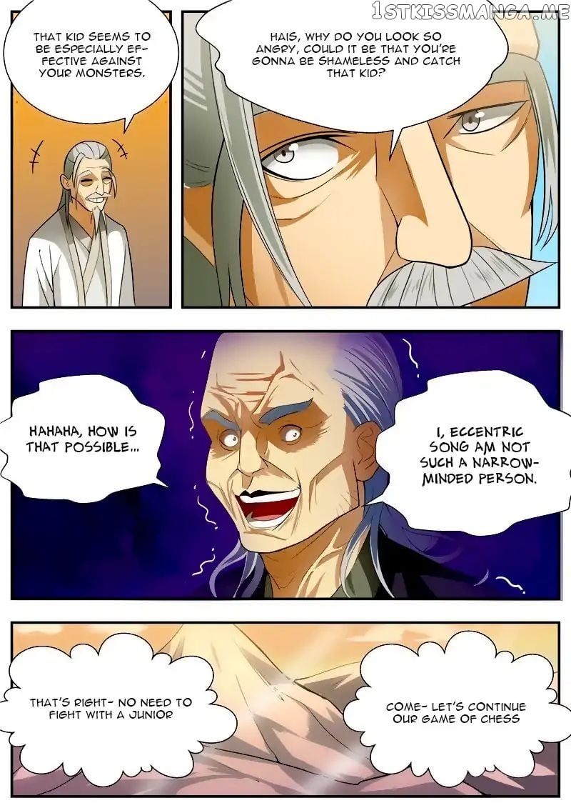 I Shall Seal The Heavens chapter 62 - page 10