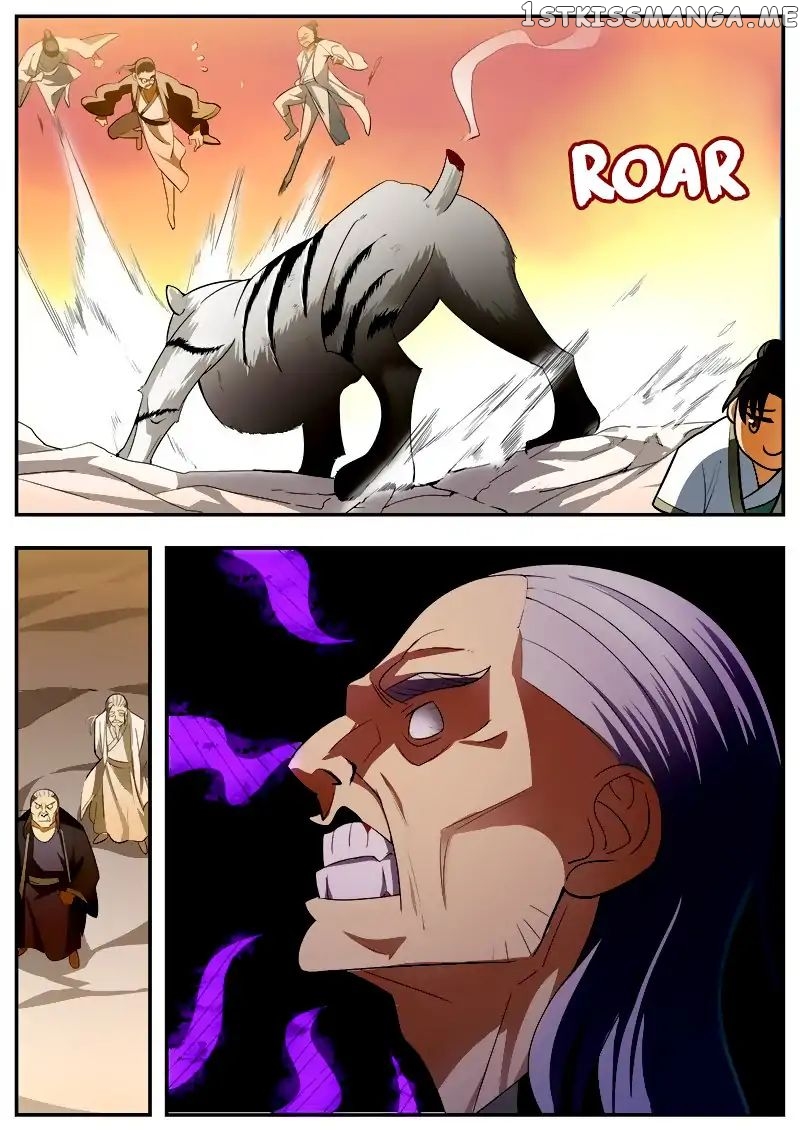 I Shall Seal The Heavens chapter 62 - page 9
