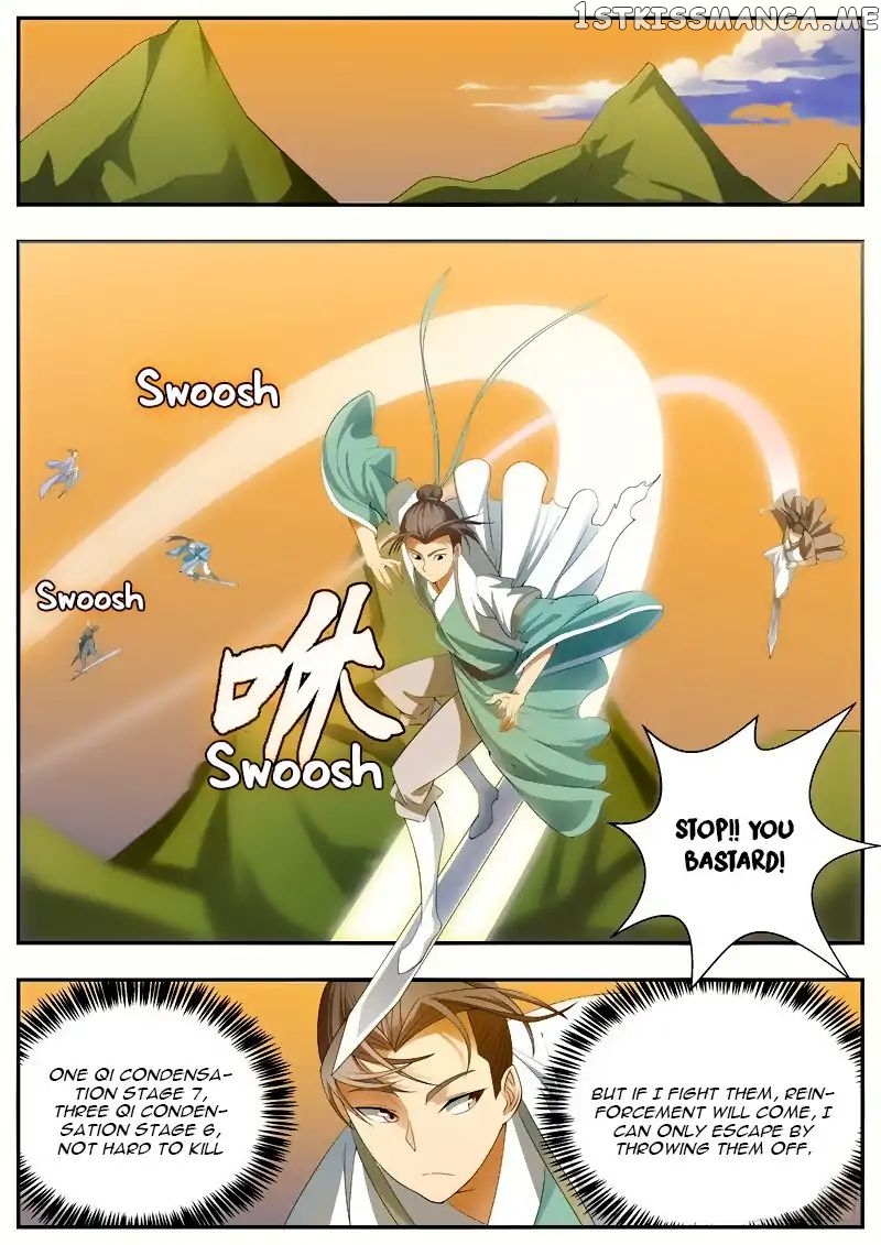 I Shall Seal The Heavens chapter 61 - page 4