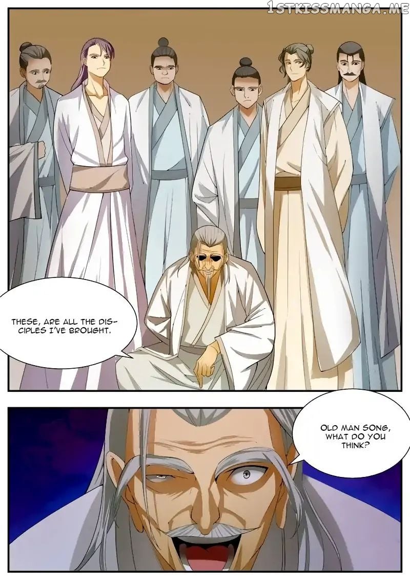 I Shall Seal The Heavens chapter 61 - page 7