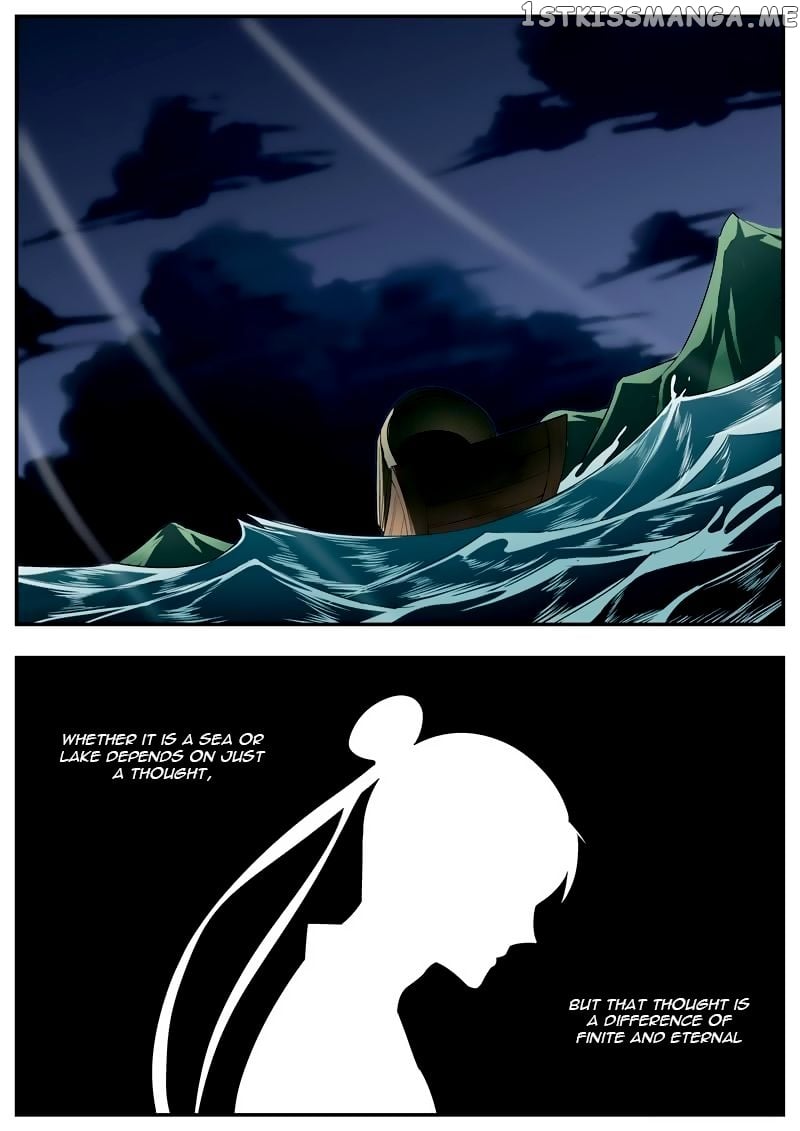 I Shall Seal The Heavens chapter 60 - page 8