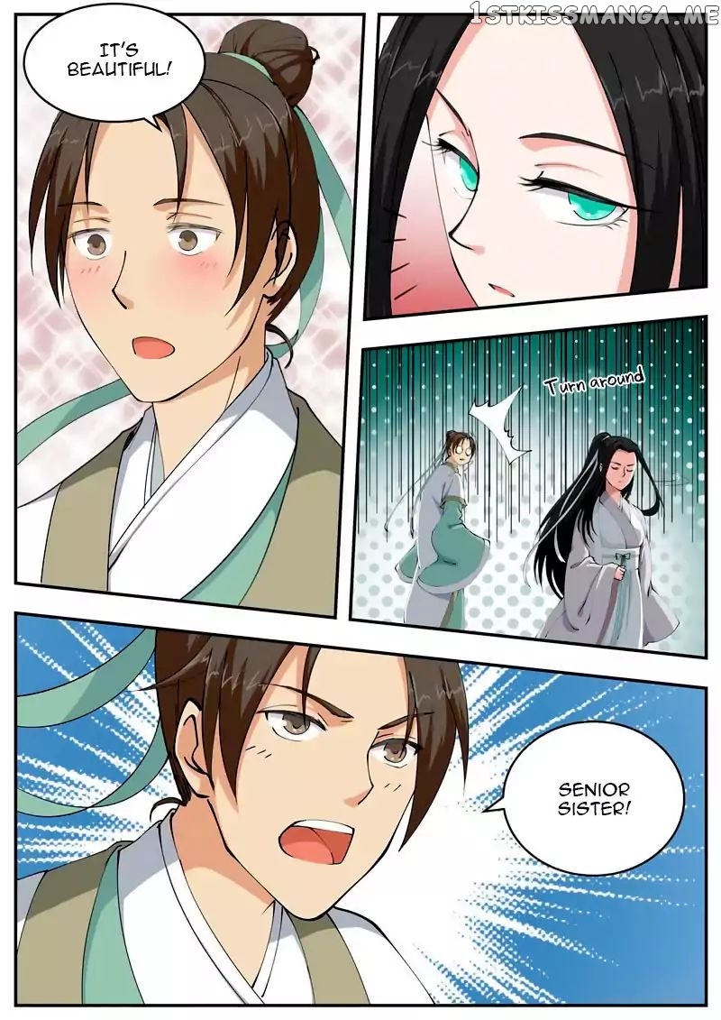 I Shall Seal The Heavens chapter 51 - page 7