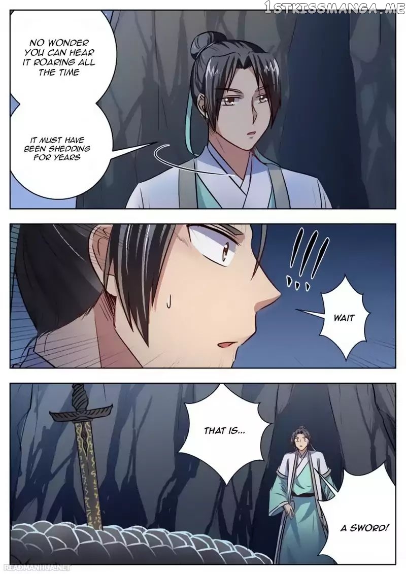 I Shall Seal The Heavens chapter 25 - page 2