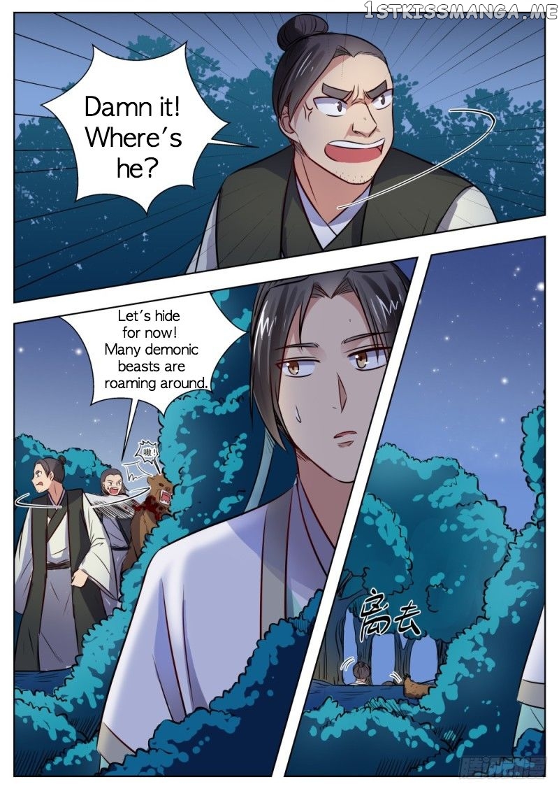 I Shall Seal The Heavens chapter 24 - page 5