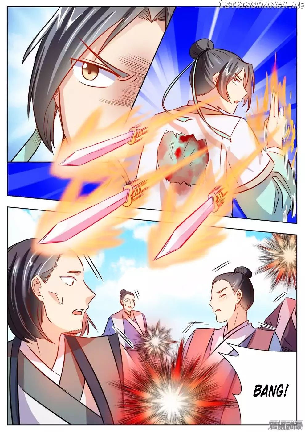 I Shall Seal The Heavens chapter 23 - page 7