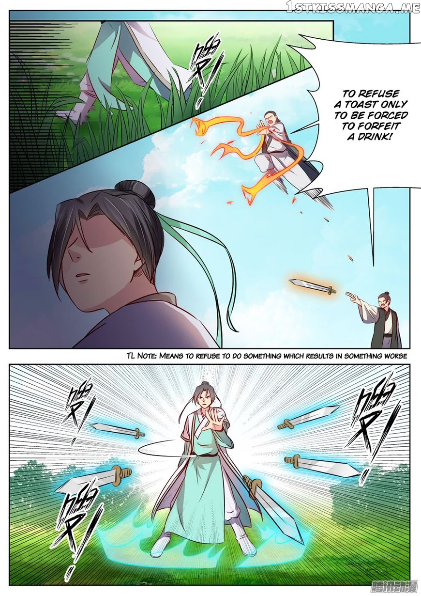 I Shall Seal The Heavens chapter 21 - page 2
