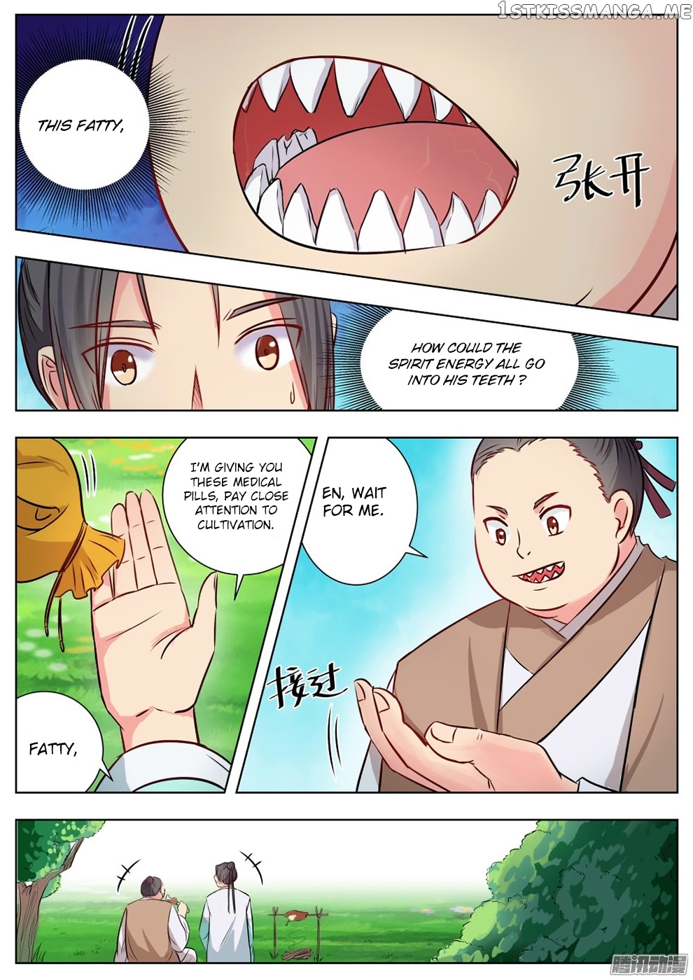 I Shall Seal The Heavens chapter 10 - page 5