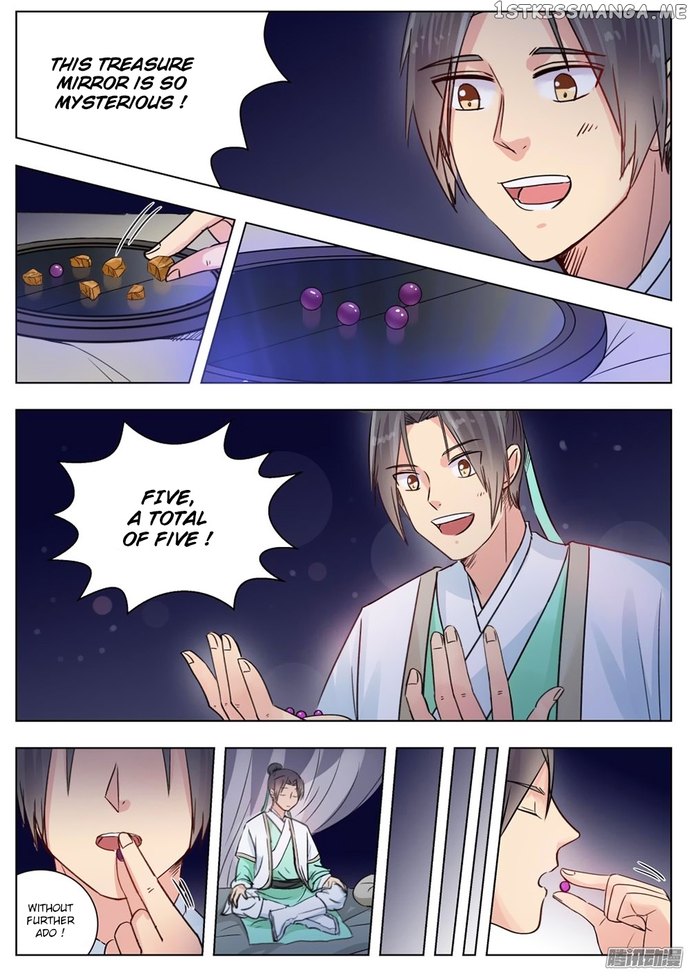 I Shall Seal The Heavens chapter 9 - page 5