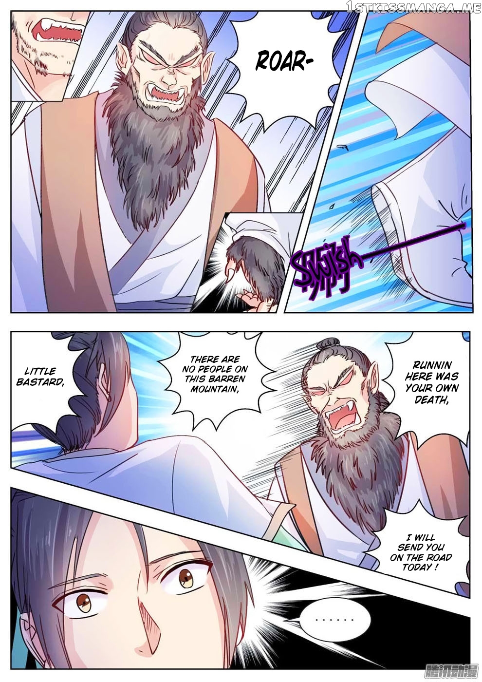 I Shall Seal The Heavens chapter 8 - page 4