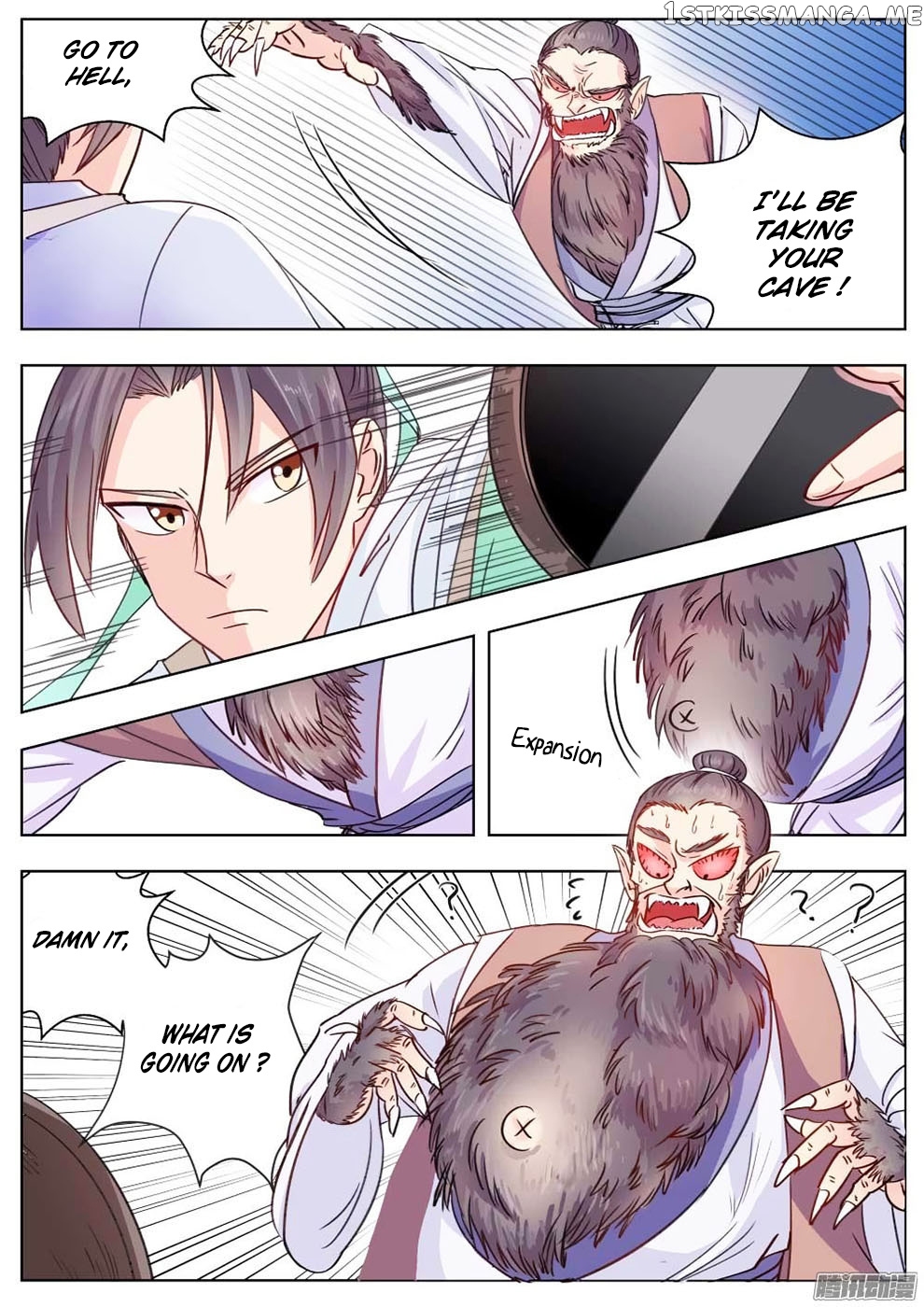 I Shall Seal The Heavens chapter 8 - page 6