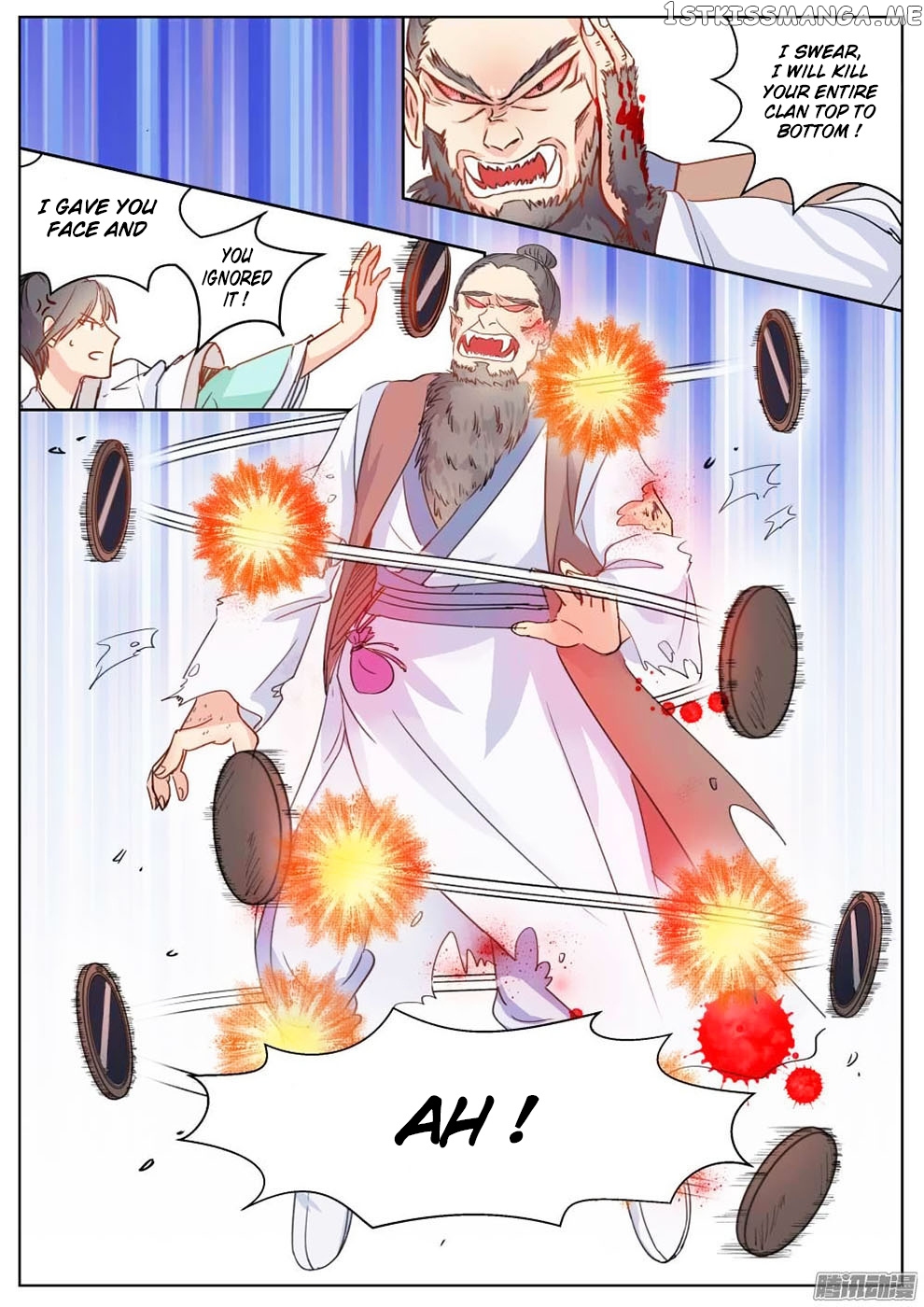 I Shall Seal The Heavens chapter 8 - page 9