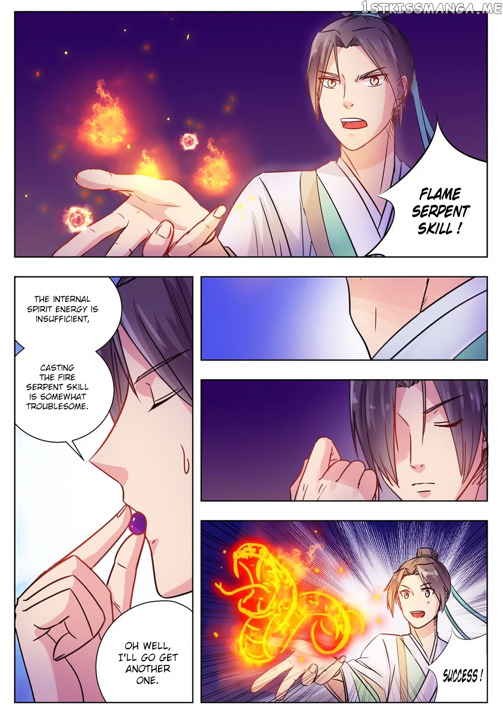 I Shall Seal The Heavens chapter 7 - page 4
