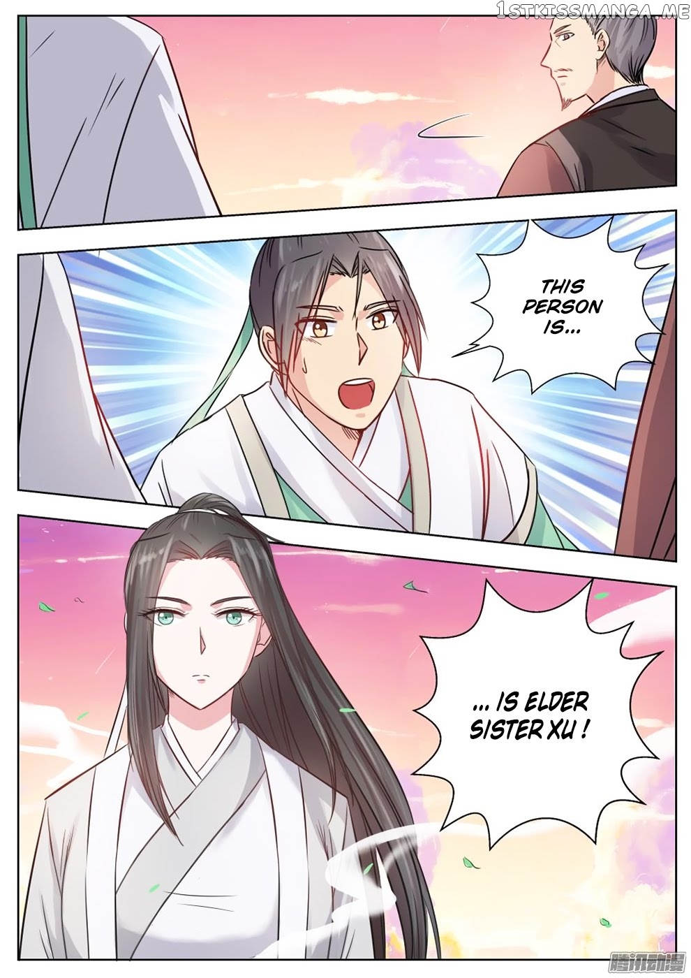 I Shall Seal The Heavens chapter 5 - page 6