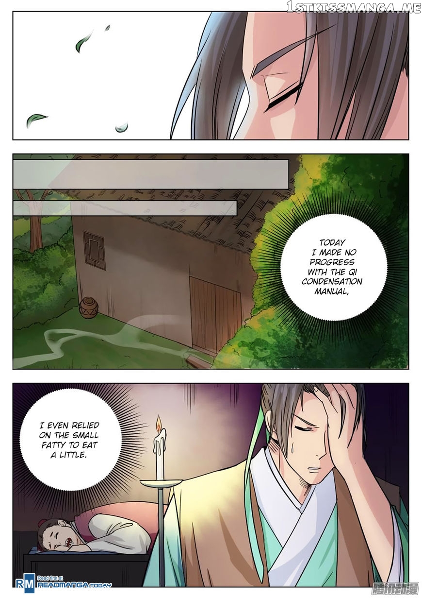 I Shall Seal The Heavens chapter 3 - page 11