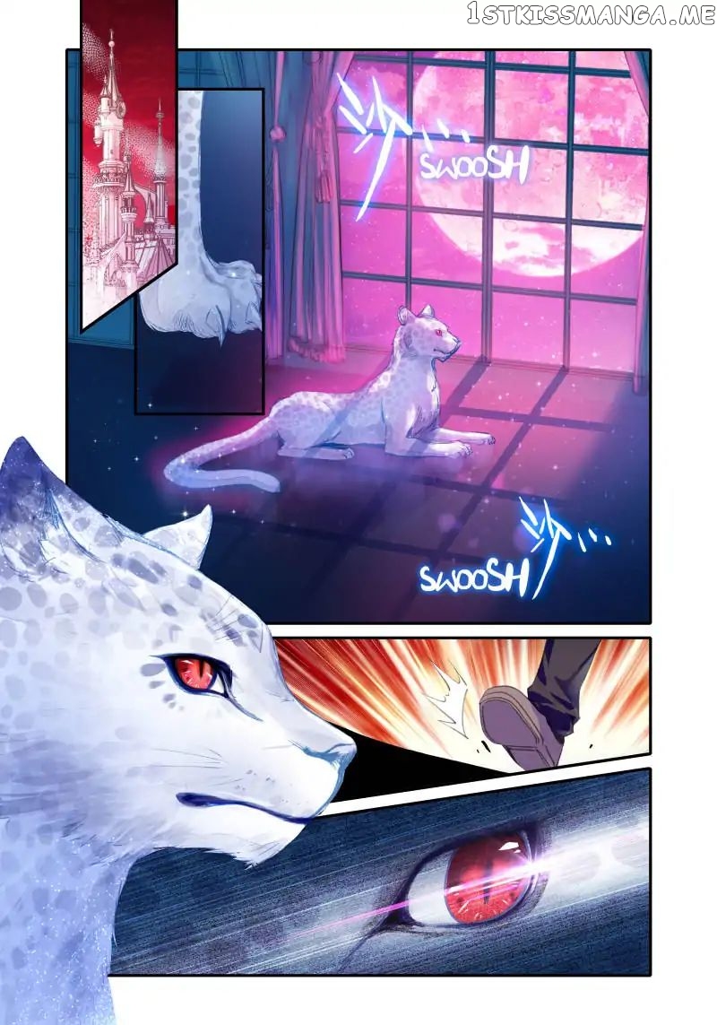 The Scarlet Vow chapter 53 - page 1