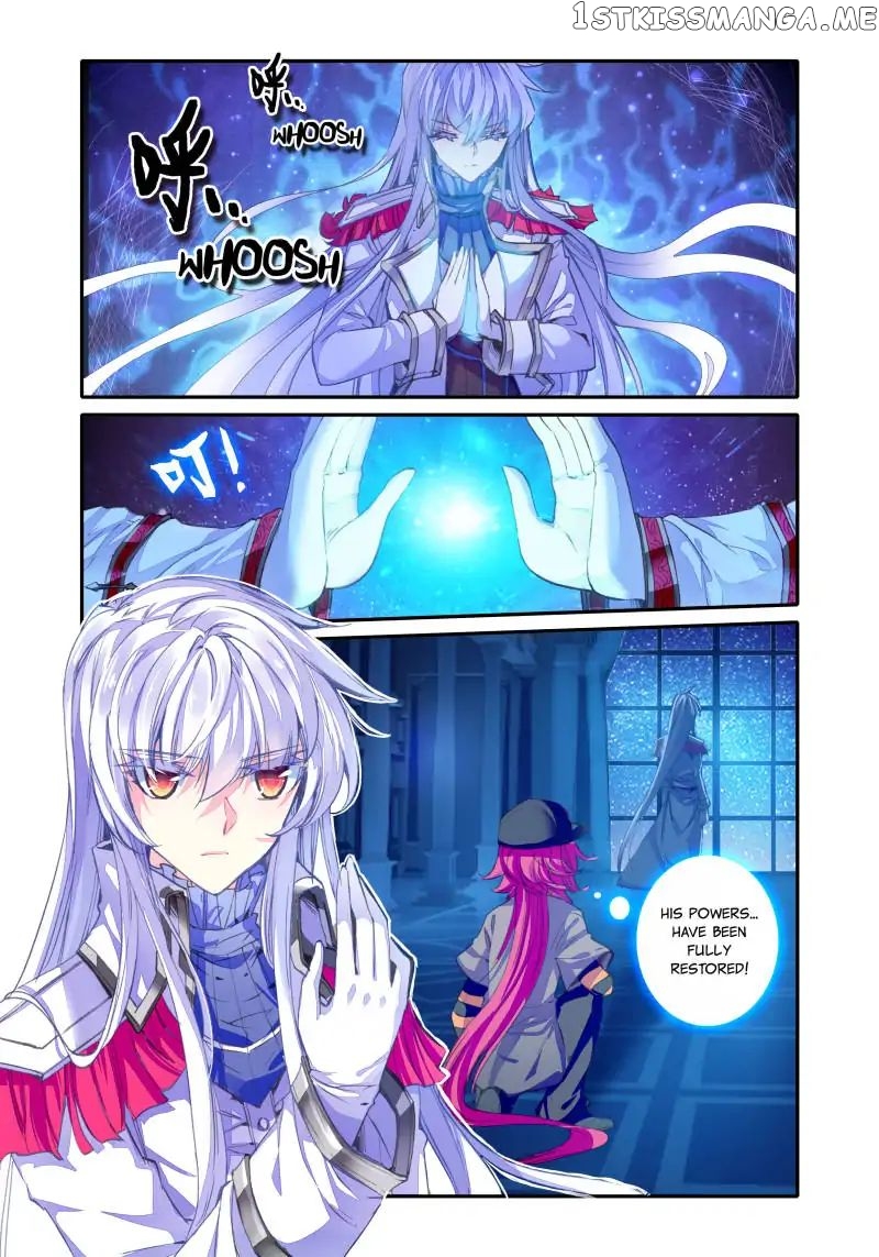 The Scarlet Vow chapter 53 - page 5